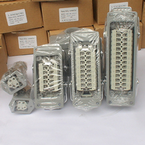 Good faith SYJ15 rectangular heavy duty connector 5-pin 10-pin 16-pin 24-pin temperature control connection