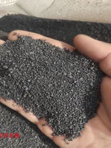 Counterweight iron sand affordable loading machine car crane experimental counterweight increase weight load filling iron sand powder iron sand bag