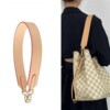 Neverfull shoulder strap modification accessories bucket bag