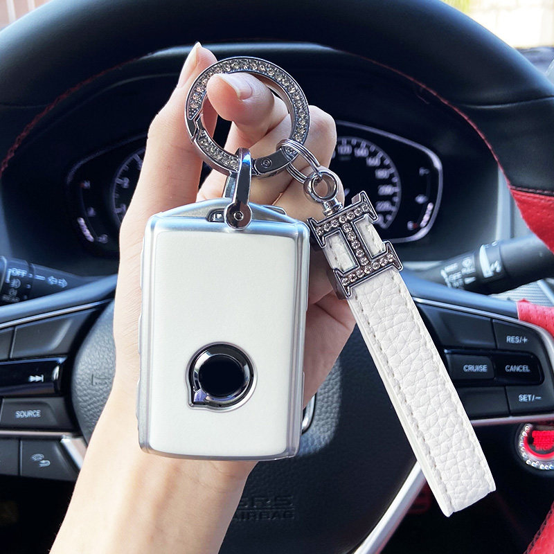 The key cover is dedicated to the VolvoXC60 remote control XC40XC90S60 key buckle S90V60V90 protection shell