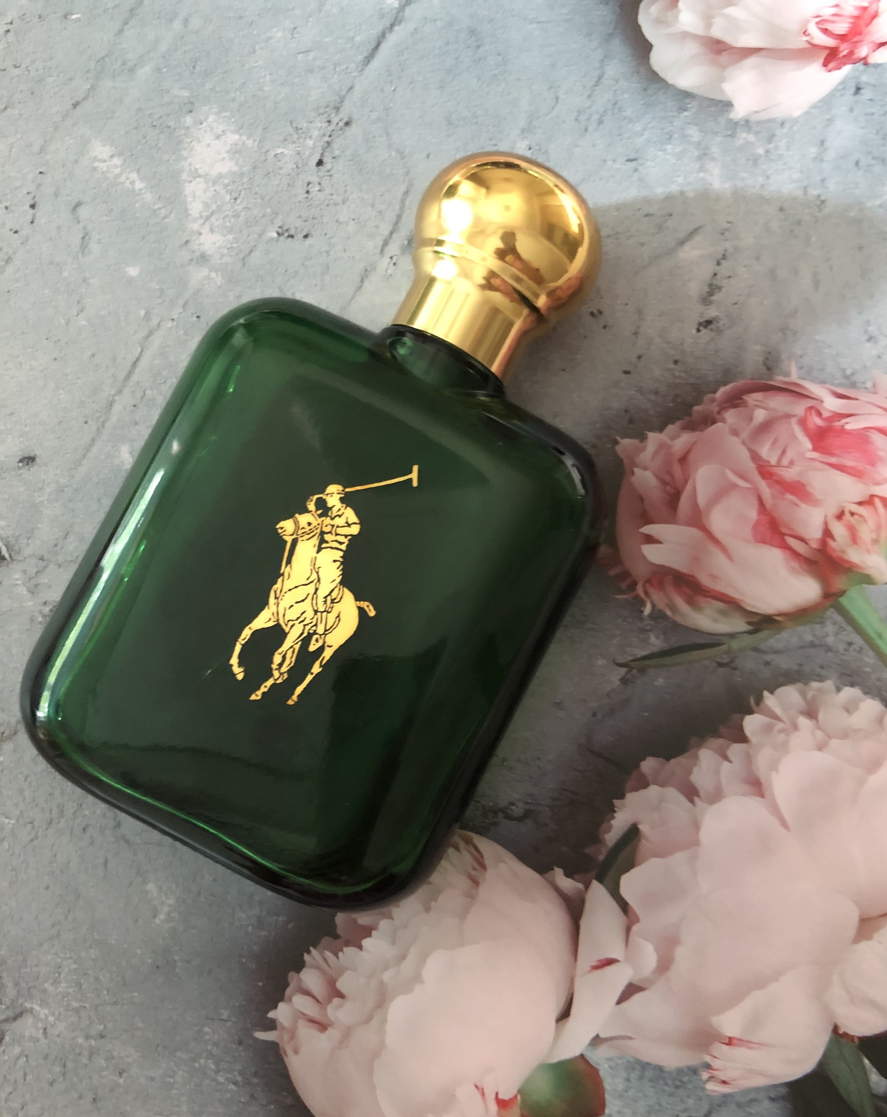 Пробник мужских и женских духов POLO Paul Ralph Lauren Красный/синий/черный/зеленый Polo/Supreme Cashmere