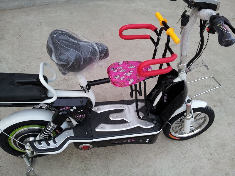 siège enfants pour vélo - Ref 2413661 Image 31