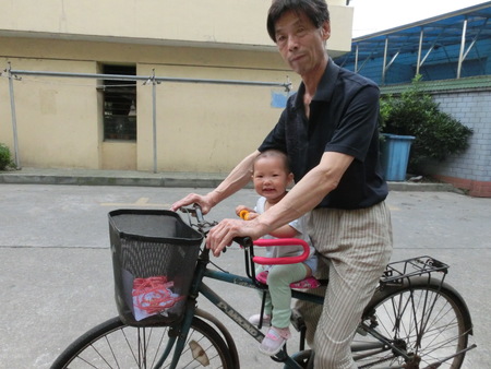 siège enfants pour vélo - Ref 2413661 Image 40
