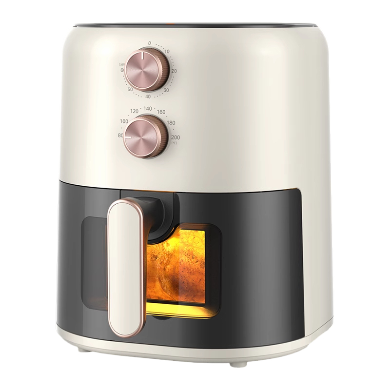 美的空气炸锅家用新款