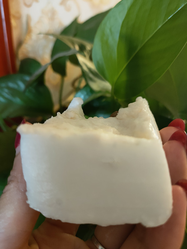 Wild stone Tai Sui 50 to 60 grams of a piece of Changbai Mountain white meat stone Tai Sui meat Ganoderma lucidum free shipping insurance