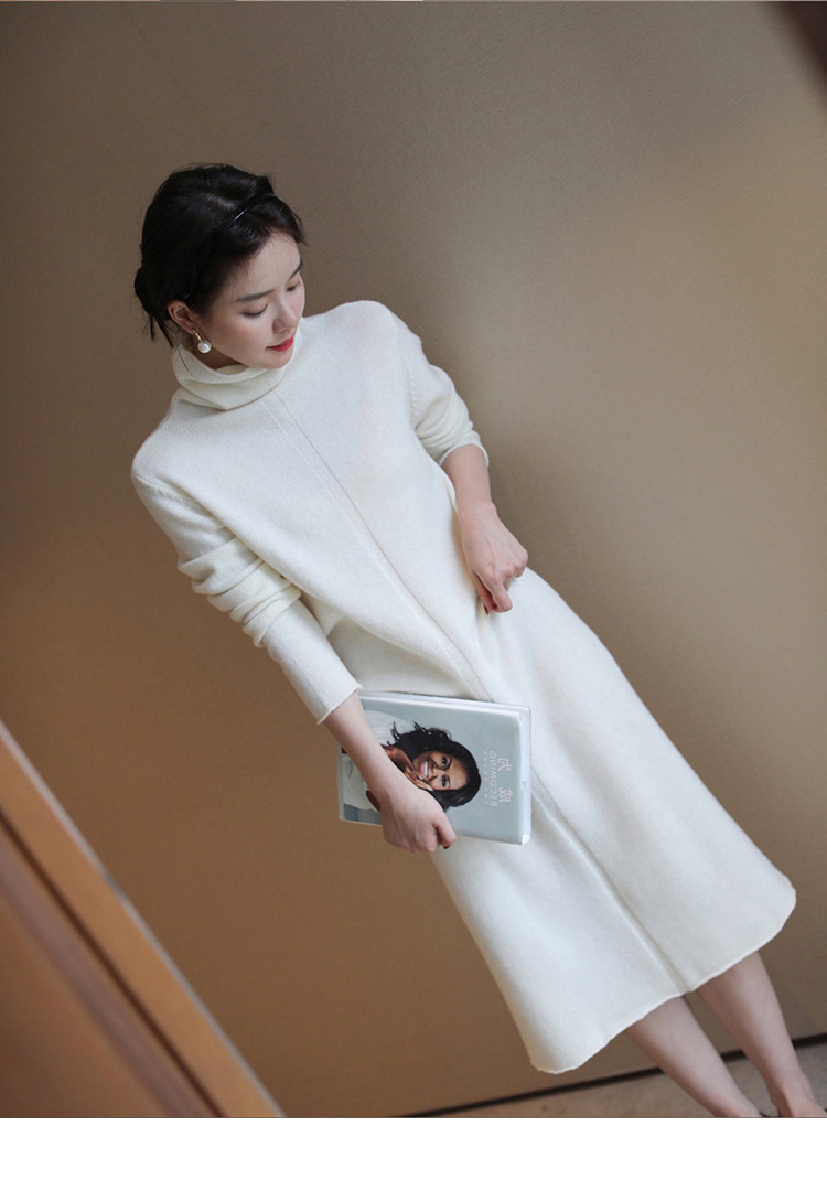 heart knit dress Sample Black Heart with Arrows Knit Sweater Dress