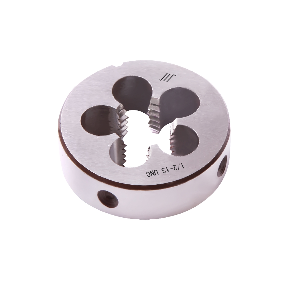 Amount of American round die 0-80 1 4 5 16 3 8 1 2 5 8 3 4 1 inch