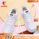 Jordan white shoes women's sneakers light sports shoes shoes men's 2024 summer new hot style versatile casual women's shoes