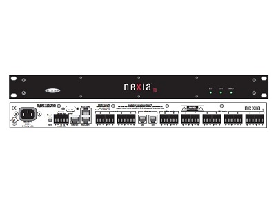 Biamp Nexia VC digital audio processor is ordered in spot