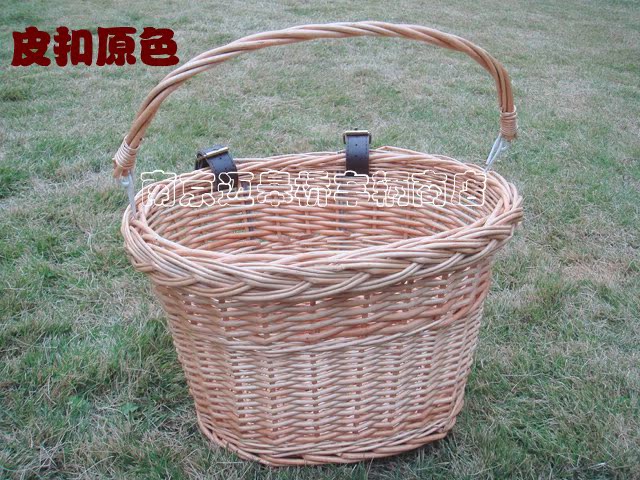 Panier pour vélo en vigne - Ref 2266803 Image 53