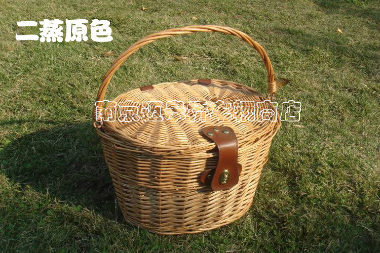 Panier pour vélo en vigne - Ref 2257244 Image 37