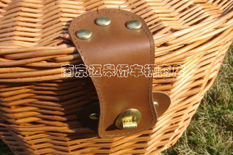 Panier pour vélo en vigne - Ref 2257244 Image 45