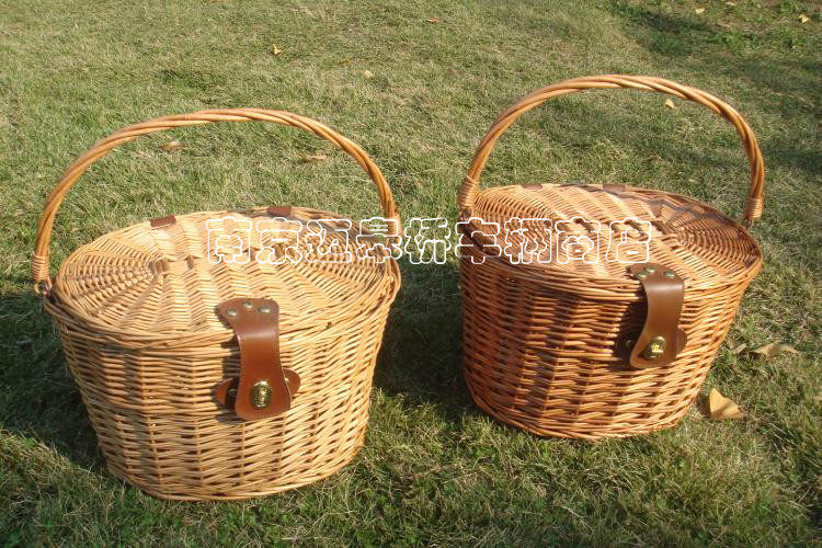 Panier pour vélo en vigne - Ref 2257244 Image 36