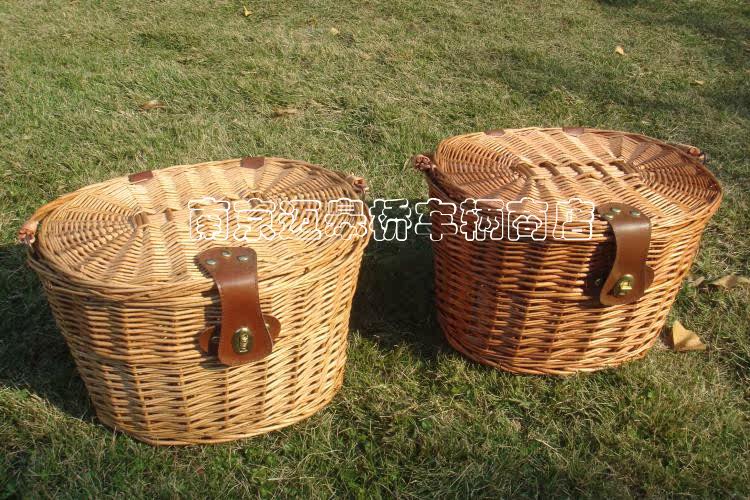 Panier pour vélo en vigne - Ref 2257244 Image 35