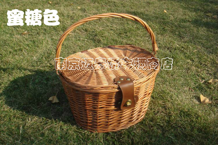 Panier pour vélo en vigne - Ref 2257244 Image 39