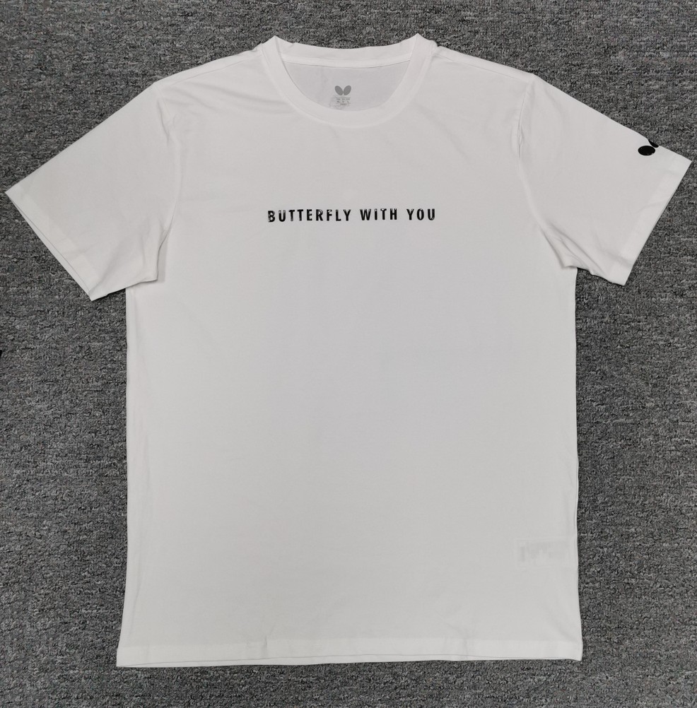 5-1 period not to ship male cotton spandex short sleeve good stuff, table tennis badminton clothes