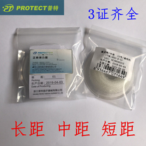 Putt orthodontic rubber chain rubber traction ring ligation ring elastic circle dental consumables Length Distance Traction Ring