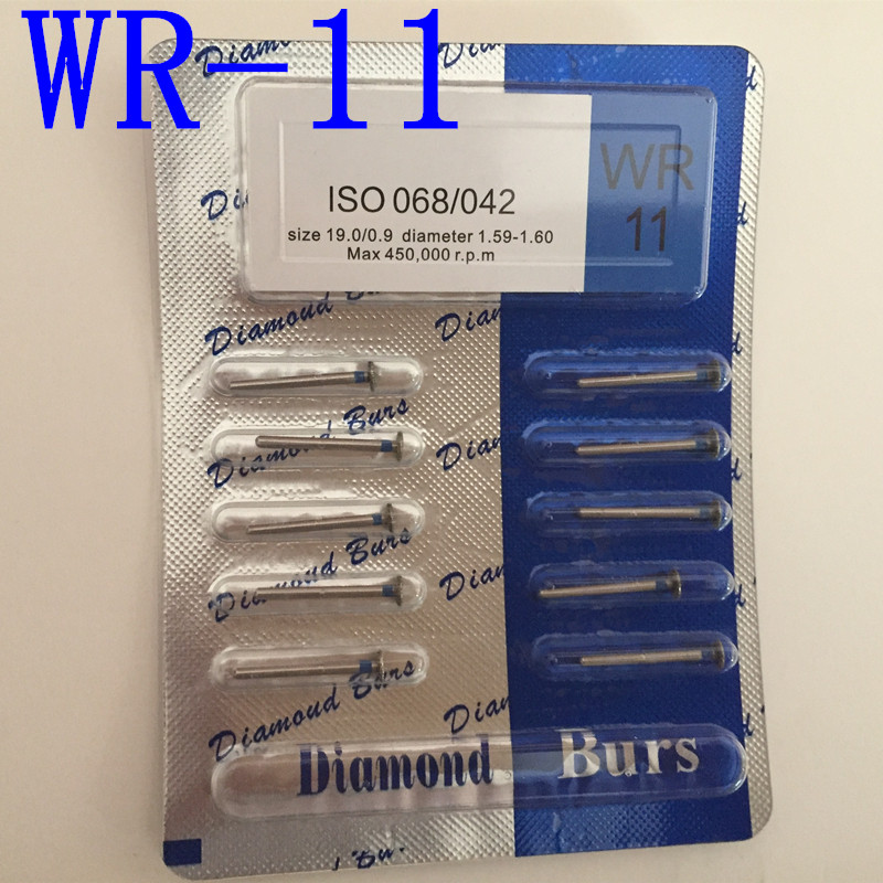 Dental dental needle high-speed mobile phone needle molar needle 10 yuan a version of 10 equipment tooth needle WR-11