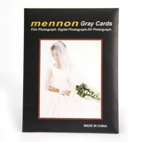 Meinon 18 -Degree Grey Card Ash Board Photo Photography с серой картой Руководство по балансировке балансировки для сбора карты для съемки цветов