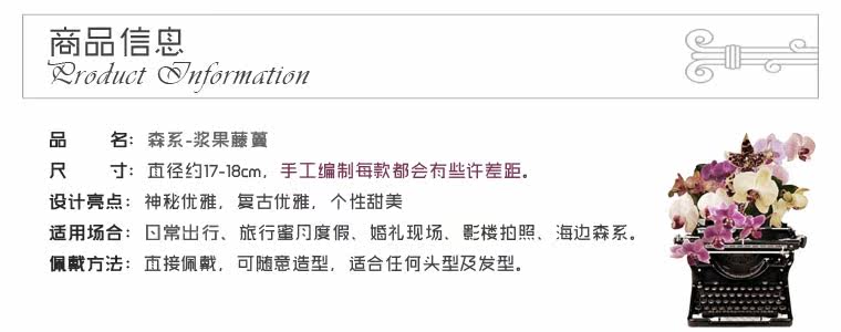 Accessoire cheveux - Ref 1203131 Image 18