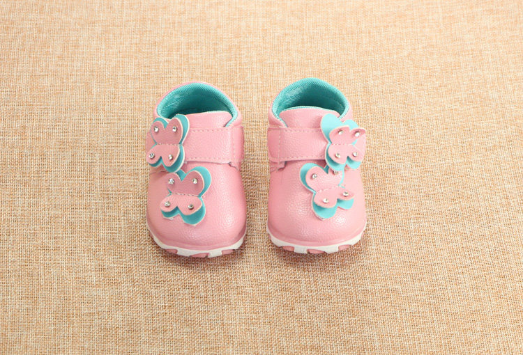 Chaussures enfants en similicuir pour printemps - Ref 1037257 Image 24