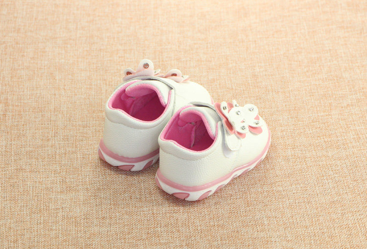 Chaussures enfants en similicuir pour printemps - Ref 1037257 Image 31