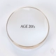 Hàn Quốc age20s love esteem pad Kem nền BB cream nước hoa anh đào tinh chất kem dưỡng ẩm che khuyết điểm phiên bản giới hạn