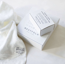 * Little Forest * Spot Japan Today to treat Imabari organic cotton infant sensitive soft towel face towels