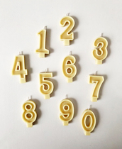 * SMALL FOREST * SPOT AUSTRALIA PURE ARTISANAL PURE NATURE SMOKE-FREE BEESWAX ATMOSPHERE BIRTHDAY ANNIVERSARY DIGITAL CANDLE