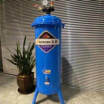 Clearing air compressor precision purifier HY - 02 gas pump oil - water separation air compressor filter equipment