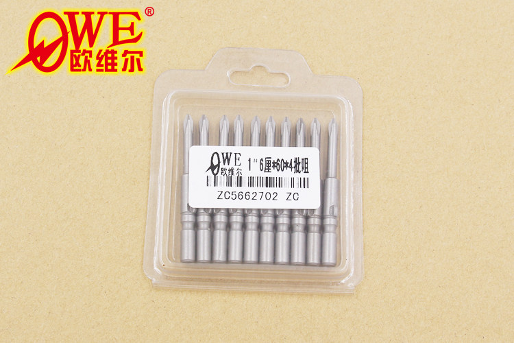 Owel OWE 1#6 cm*60*4 Cross batch Tsui Wind batch Tsui with magnetic