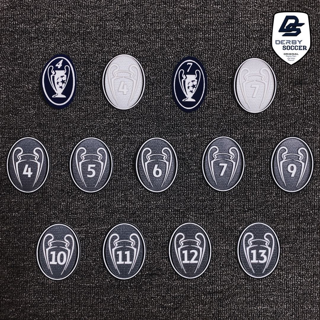 (Spot) Champions League frequency armband 4 times 5 times 6 times 7 times 13 times