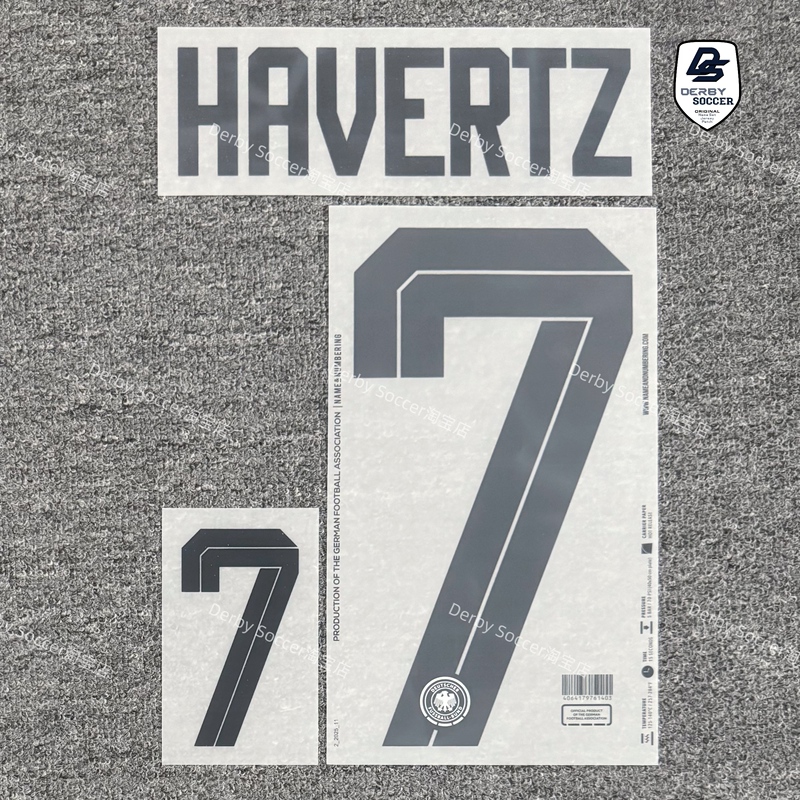 [in Stock] 2026 Germany Home and Away Jerseys, Multiple Print Options, No Printing Service Provided, No Returns or Exchanges