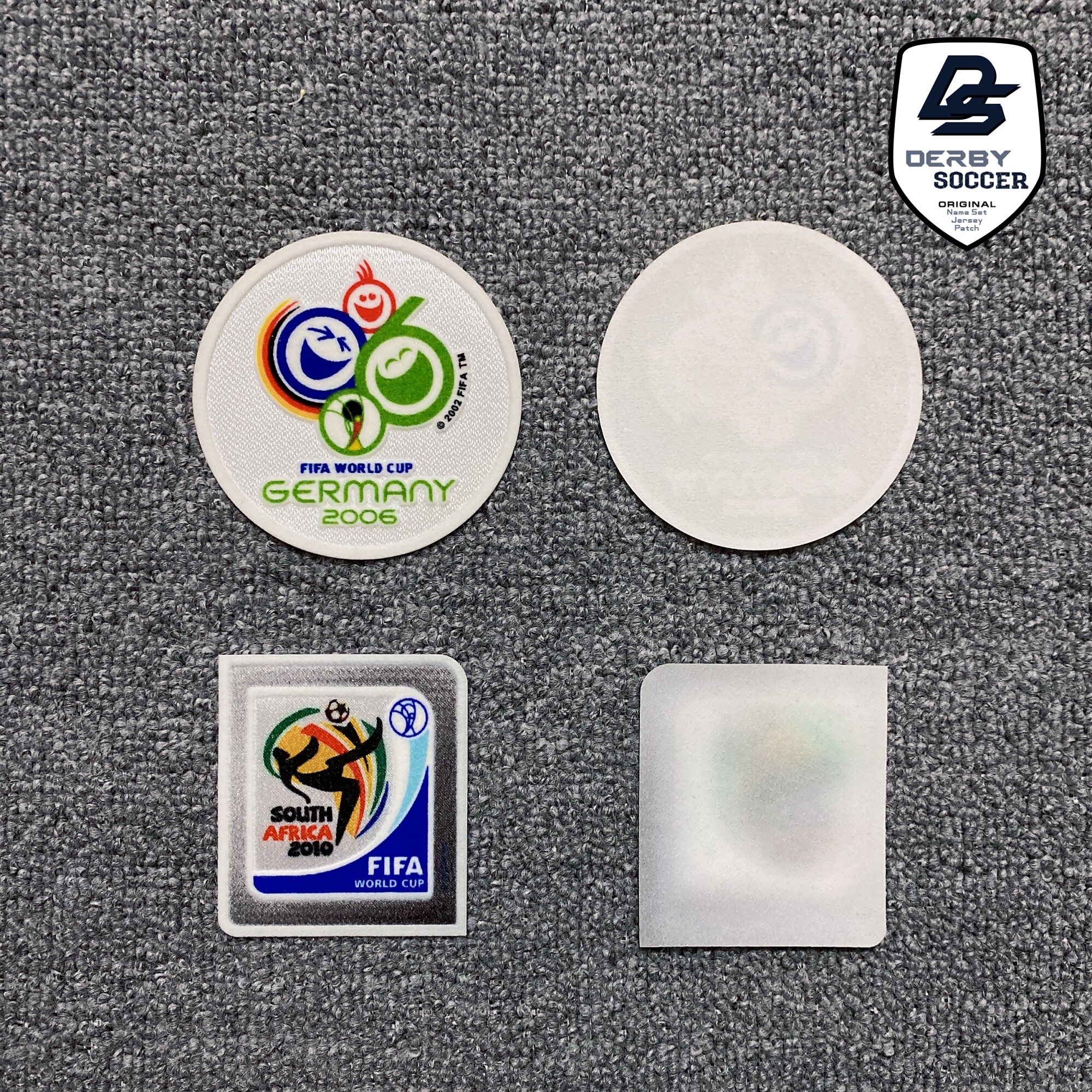 (In stock) 2006 2010 World Cup armbands