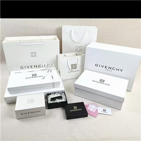 Original Givenchy Perfume Lipstick Empty Box Shirt Scarf Packaging Box Bag Box Gift Bag Paper Bag Packaging Bag