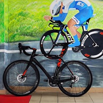 JAVA Road Bike Carbon Fiber Road Car 22 Variable Speed Double Disc Brake Bend to race car male and female Jio FEROCE