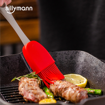 Korea Si Li Man cooking oil brush Barbecue brush Baking brush Kitchen household high temperature pancake does not lose hair