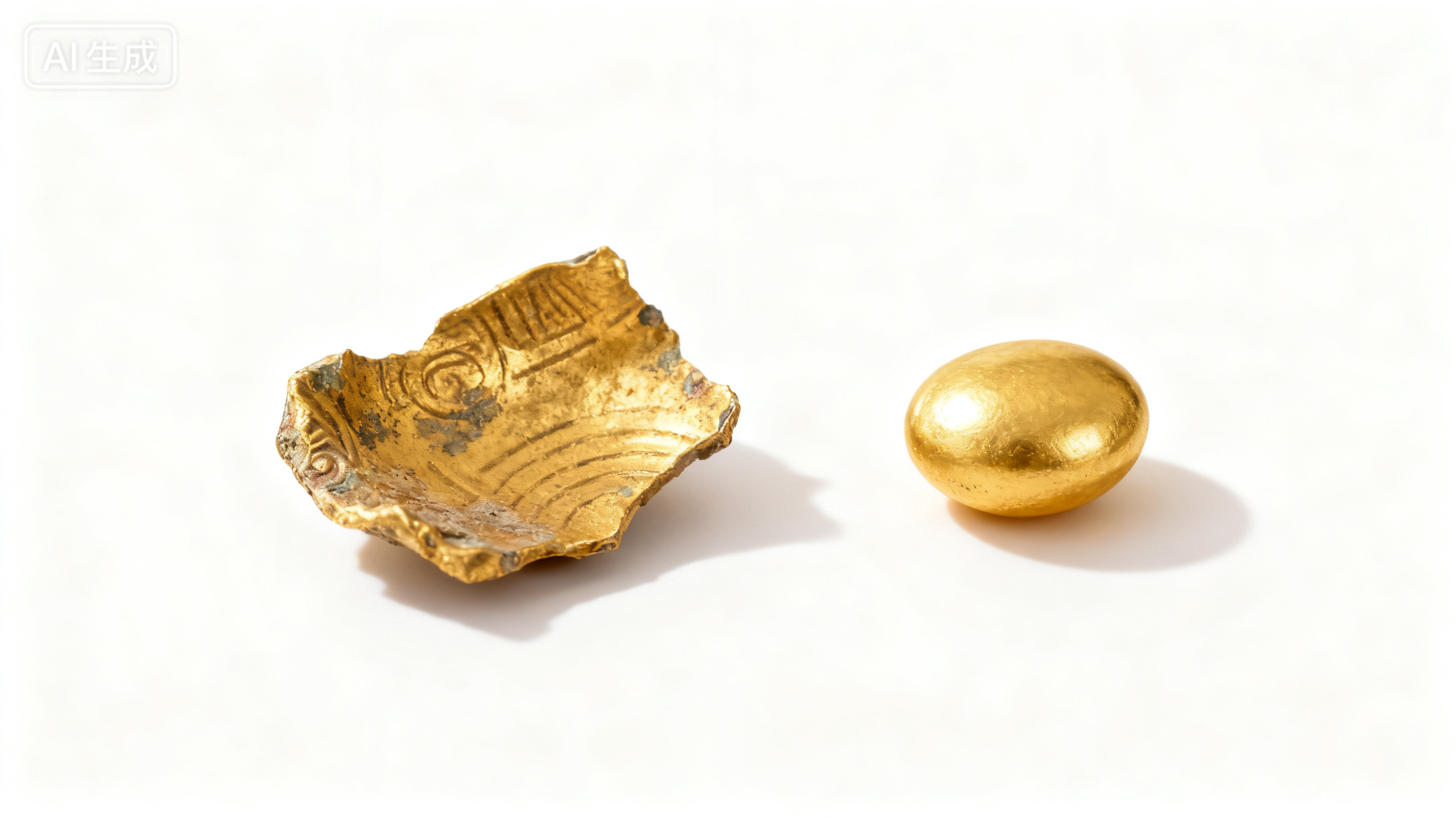 熊孩子吞 10 克金豆 6 天排出。古代“吞金自尽”何不灵了。确真的危险藏在方才该~