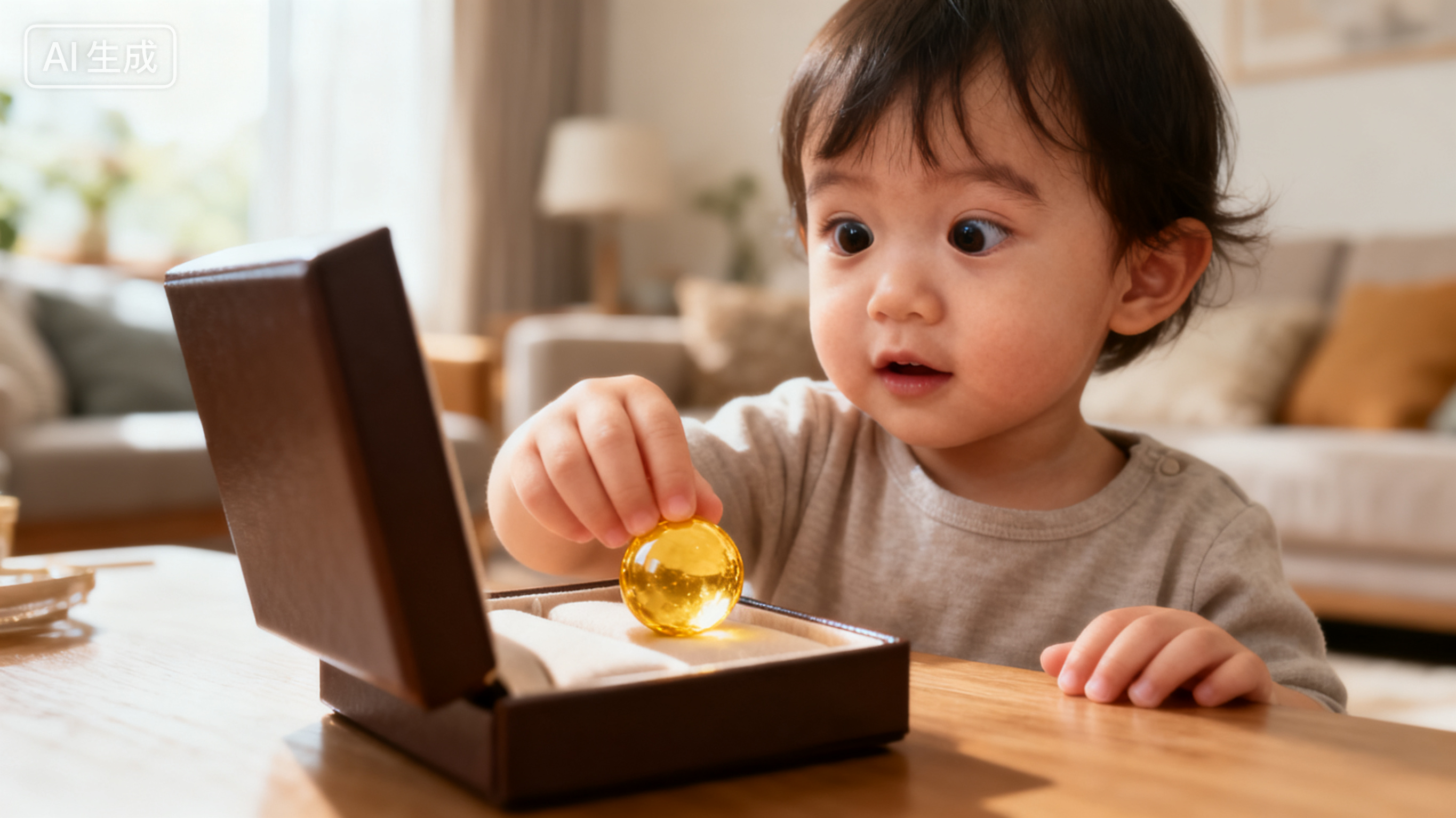 熊孩子吞 10 克金豆 6 天排出！古代“吞金自尽”甚么因此不灵了？真正正方才正在在正正危险藏在这~