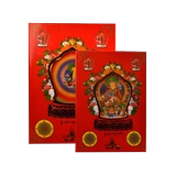 100 000 статуй Будды HD Печать тибетские буддийские продукты Будды, различные будды, многие статуи Будды, посвященные башне Будды 100 000 буддийских уходов.