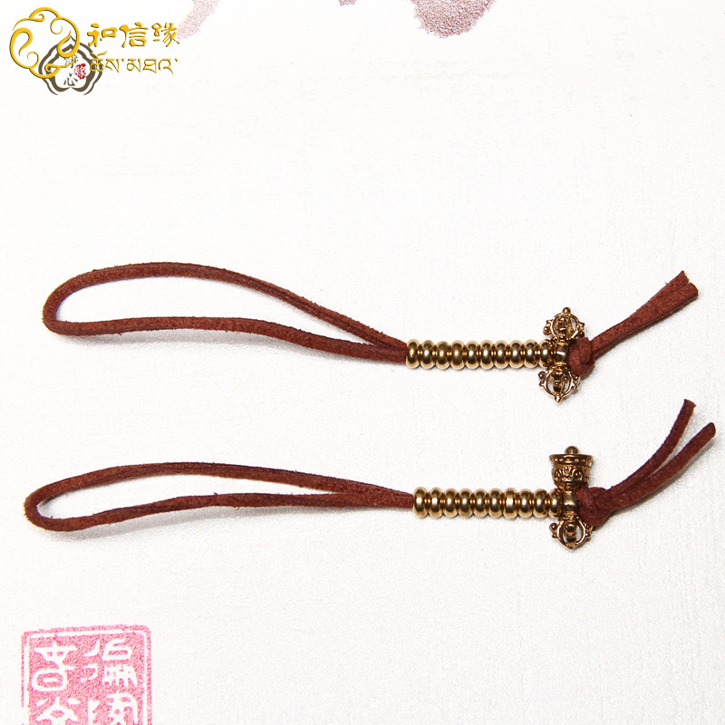 Diamond Bell Counter Pure Bronze Buddha Pearl Counter Chant the counter Candida Bell Pestle Counter Recital