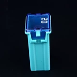 Импортный квадратный предохранитель, 20A, 25A, 30A, 40A, 50A, 60A