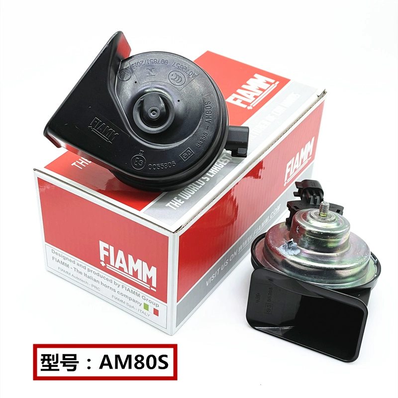 còi điện sinh hơi 12v Volvo còi xe gốc XC40XC60XC90S90S60LV40 Snail Snail Horn không thấm nước còi denso kèn denso chính hãng