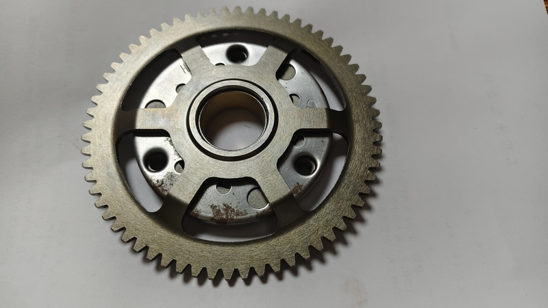 Suitable for Yamaha Yamaha R3 Mt03 Overrunning Clutch, Starting Disc, Starting Bead, Starting Clutch
