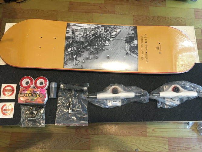 Skateboard - Ref 2598930 Image 8