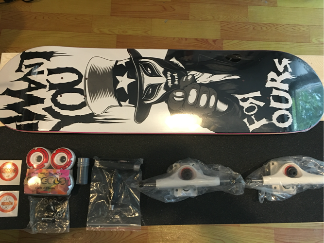 Skateboard - Ref 2598930 Image 6