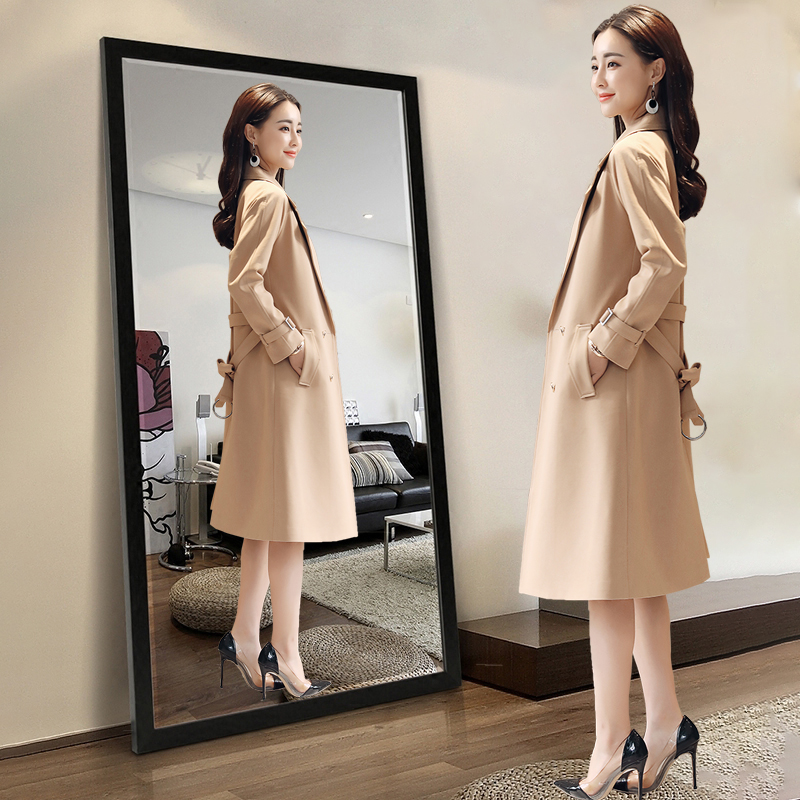 Trench pour femme en Polyester - Ref 3228022 Image 1