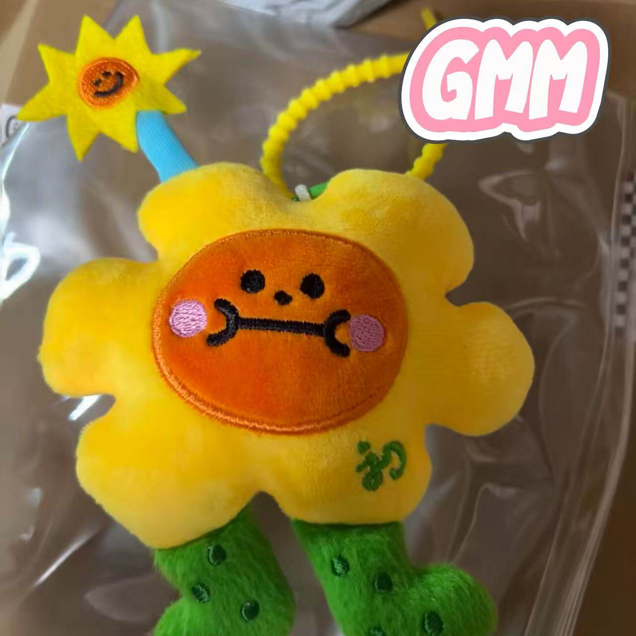 GMM Jaidee Sun Doll Soft Plush Attribute Toy - Taobao product photo 8
