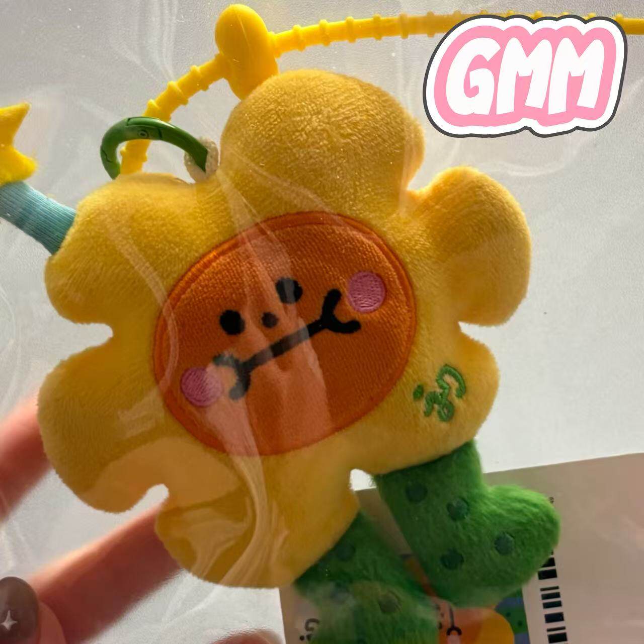 GMM Jaidee Sun Doll Soft Plush Attribute Toy - Taobao product photo 7