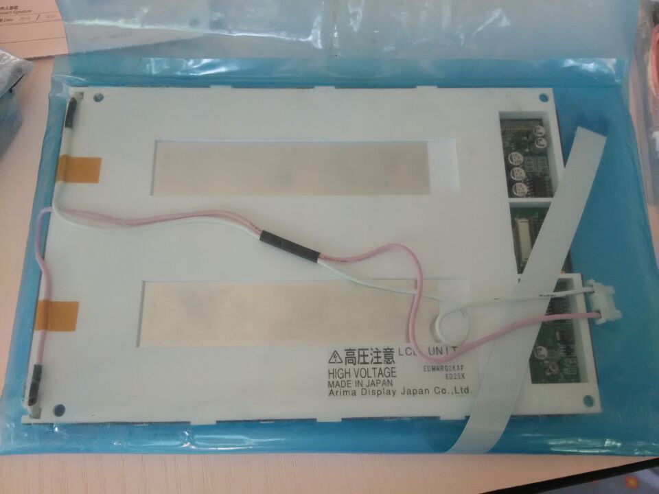 Original spot sale EDMGRF4KAF brand new medical equipment industrial CNC cutting machine system LCD screen
